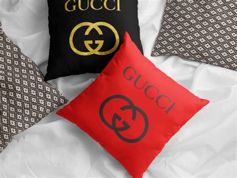 gucci cushions replica|gucci cushion covers.